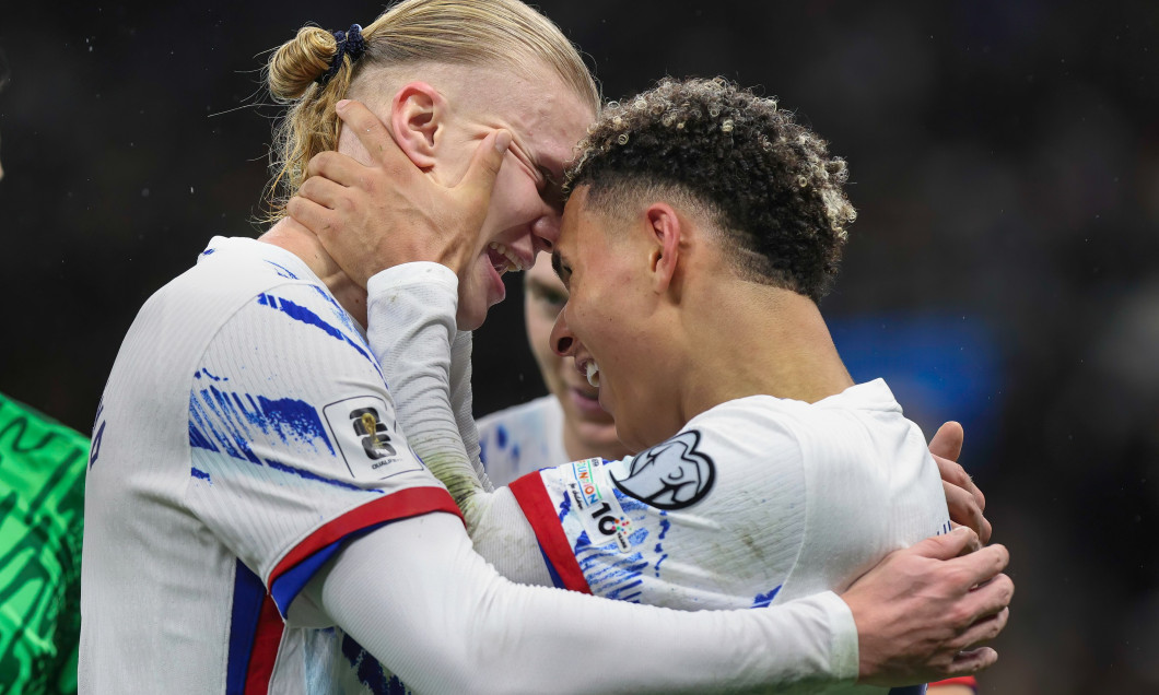 Italy vs Norway - UEFA World Cup 2026 Qualifiers