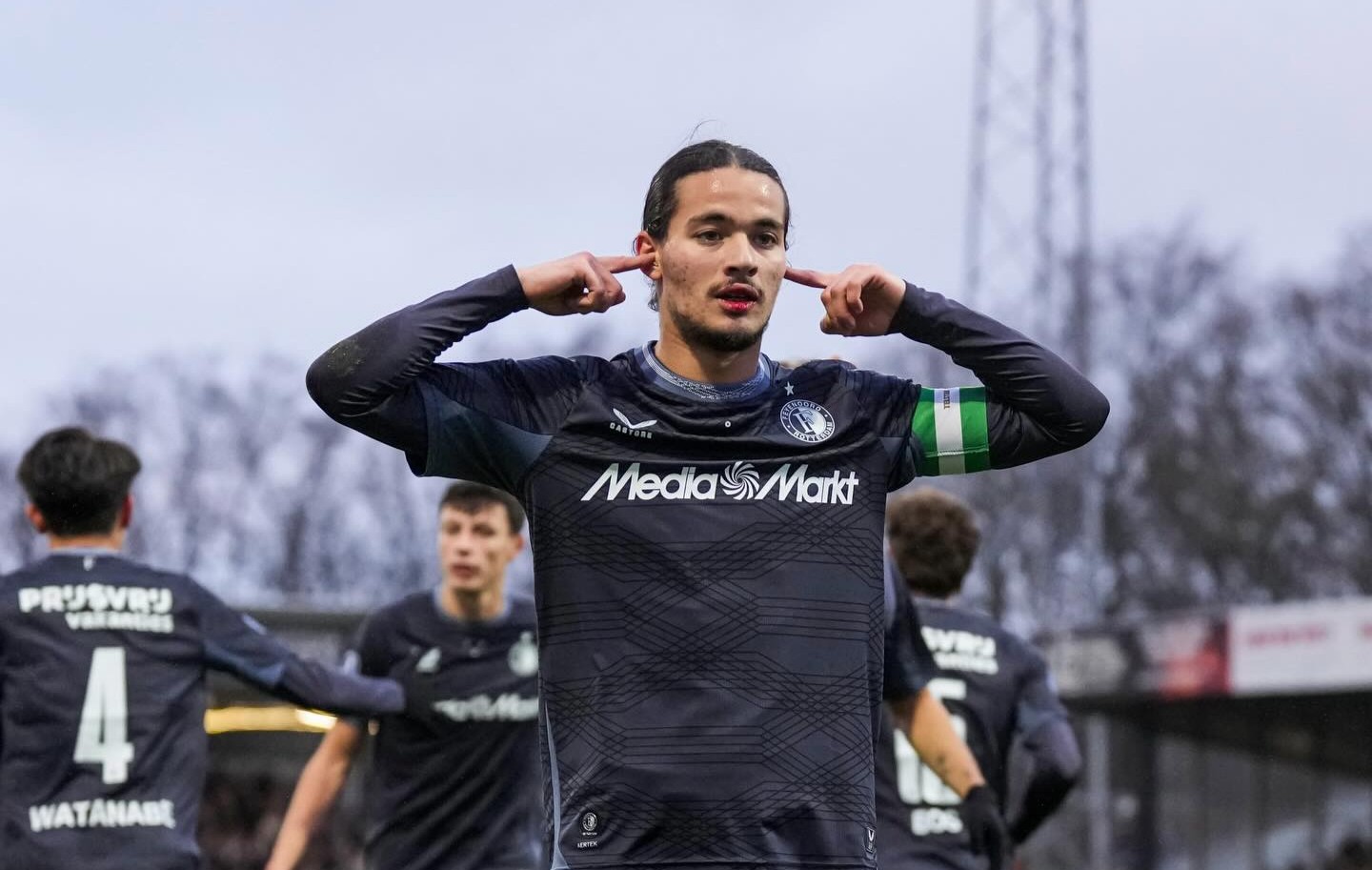 Feyenoord a rupt seria de înfrângeri: Victorie cu ultima clasată pentru viitoarea adversară a FCSB-ului