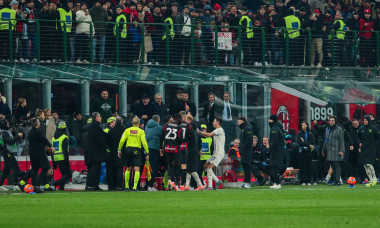 CALCIO - Serie A - AC Milan vs SS Lazio
