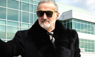 Gigi Becali / Foto: Digi Sport