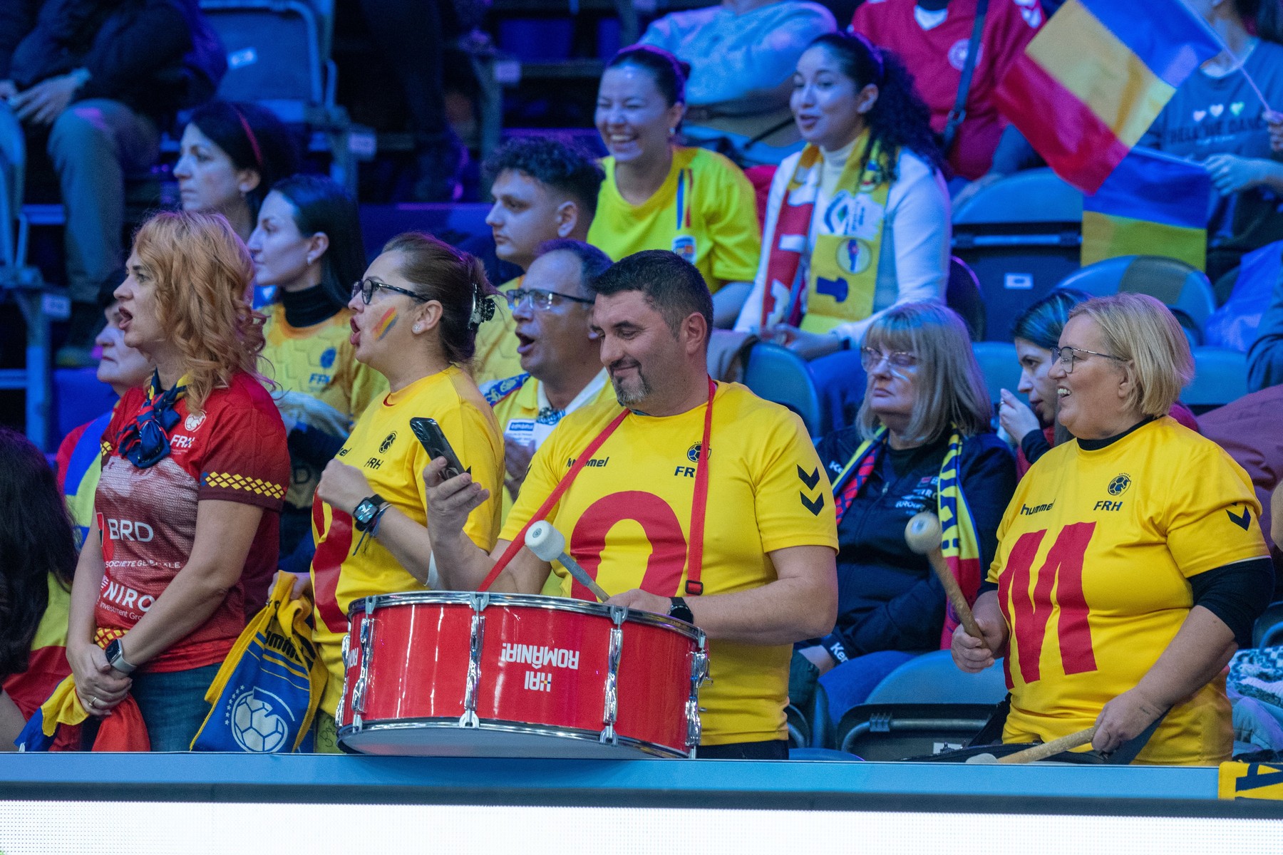România - Danemarca, Live Video 21:30, Digi Sport 1. Româncele pregătesc marea surpriză a Mondialelor