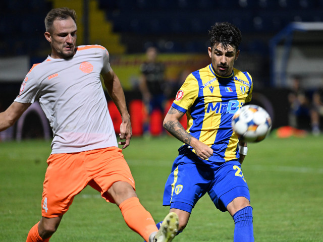 Petrolul – Metaloglobus 4-1. Victorie clară pentru gazde