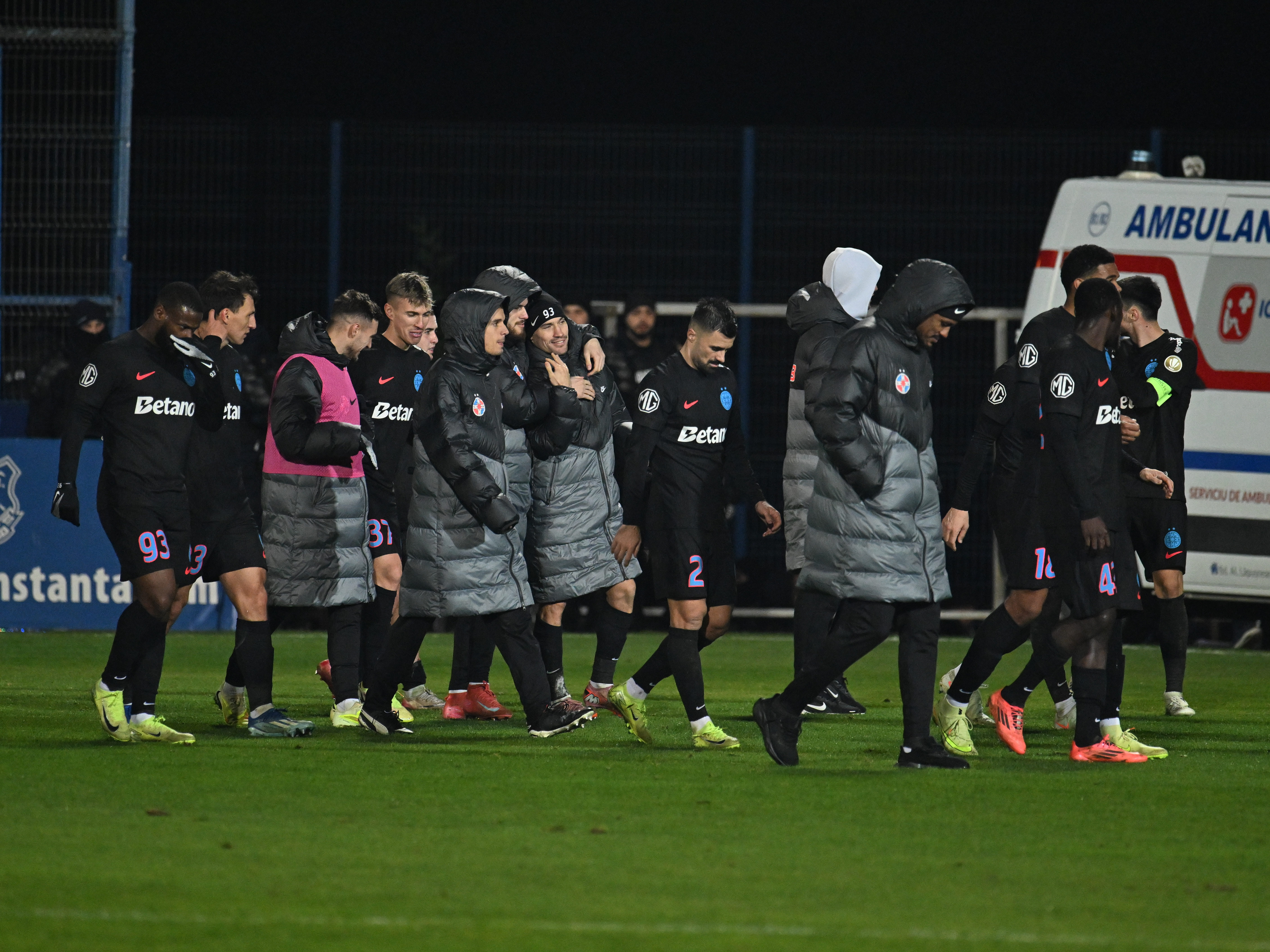 A revenit în lotul FCSB-ului după două luni