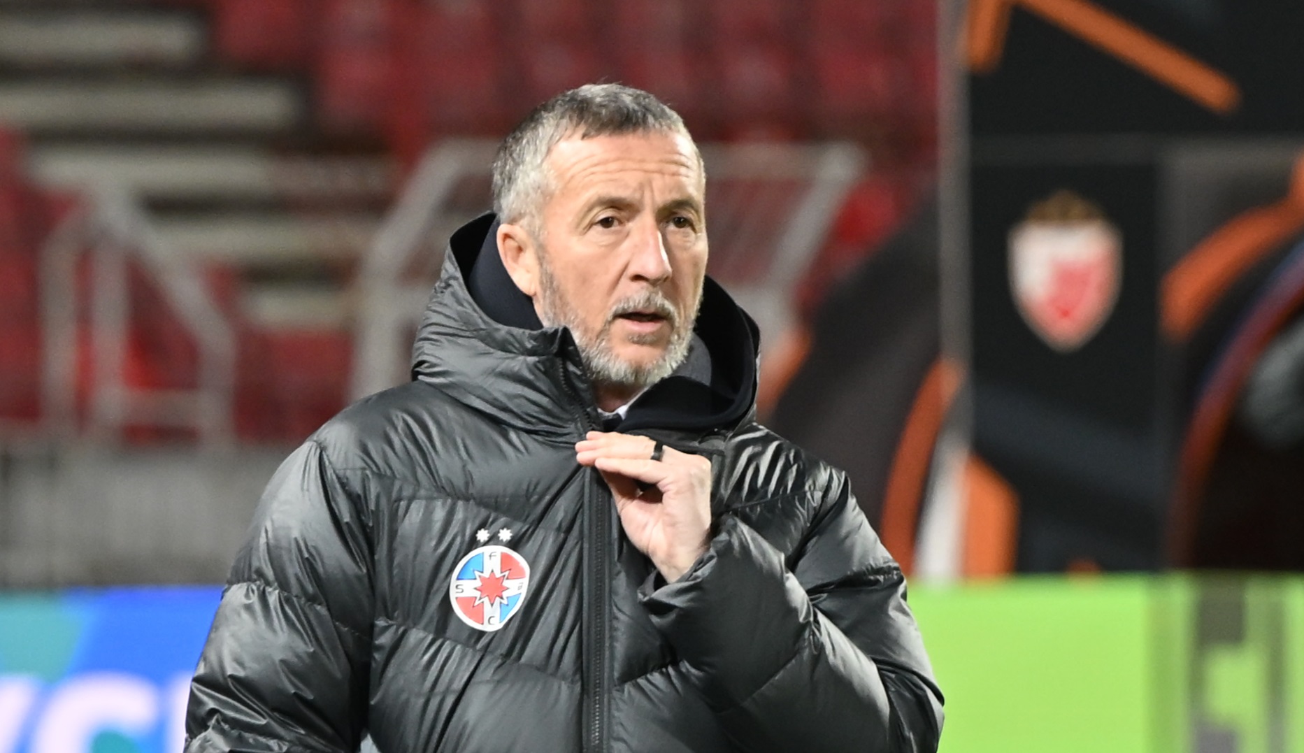 Gigi Becali l-a ”retrogradat” pe Mihai Stoica, după venirea lui Mirel Rădoi