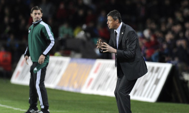 Fotbal - Reprezentace - Kvalifikace MS 2014 - ČR - Bulharsko