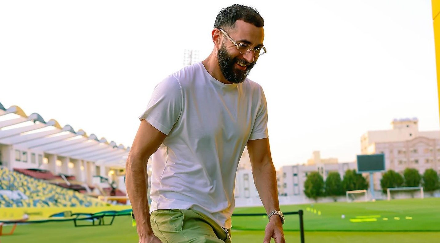 Karim Benzema, așteptat să semneze