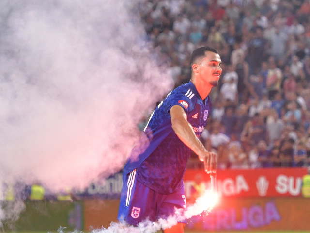 Andre Duarte intră direct în TOP la FCSB! Ce salariu avea fundașul în Ungaria