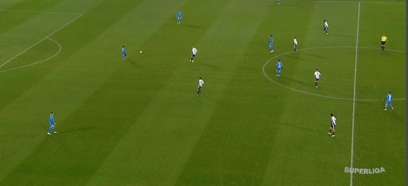 ”U” Cluj - Universitatea Craiova 0-0, ACUM, la Digi Sport 1. Oltenii domină partida