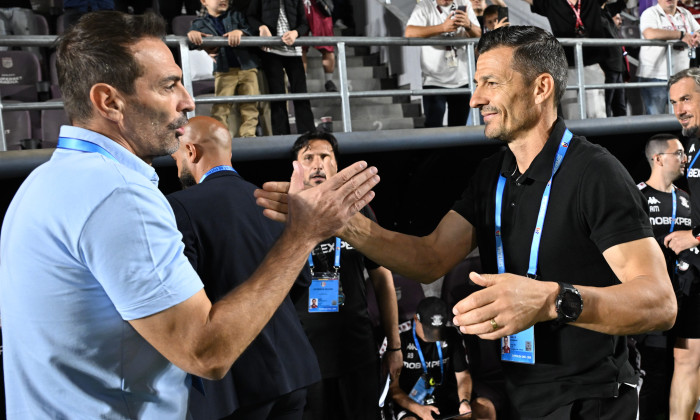 RAPID BUCURESTI-FC HERMANNSTADT, SUPERLIGA SUPERBET (21.09.2025)