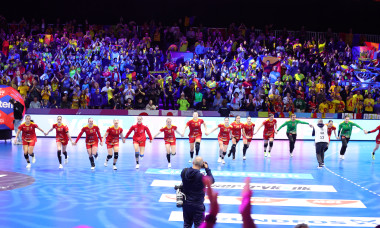 HANDBAL FEMININ:ROMANIA-JAPONIA, CAMPIONATUL MONDIAL DE HANDBAL FEMININ 2025 (29.11.2025)