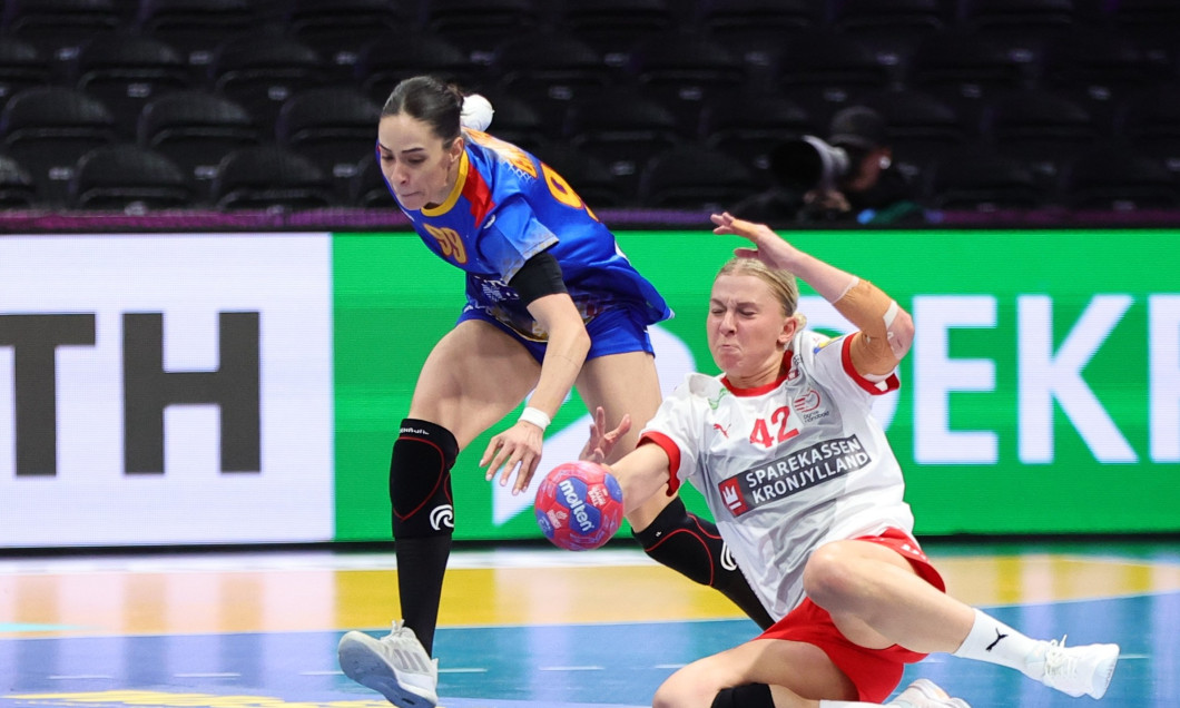 DANEMARCA-ROMANIA, CAMPIONATUL MONDIAL DE HANDBAL FEMININ 2025 (01.12.2025) (1)
