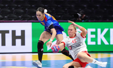 DANEMARCA-ROMANIA, CAMPIONATUL MONDIAL DE HANDBAL FEMININ 2025 (01.12.2025) (1)