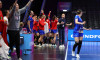 HANDBAL FEMININ:DANEMARCA-ROMANIA, CAMPIONATUL MONDIAL DE HANDBAL FEMININ 2025 (01.12.2025)