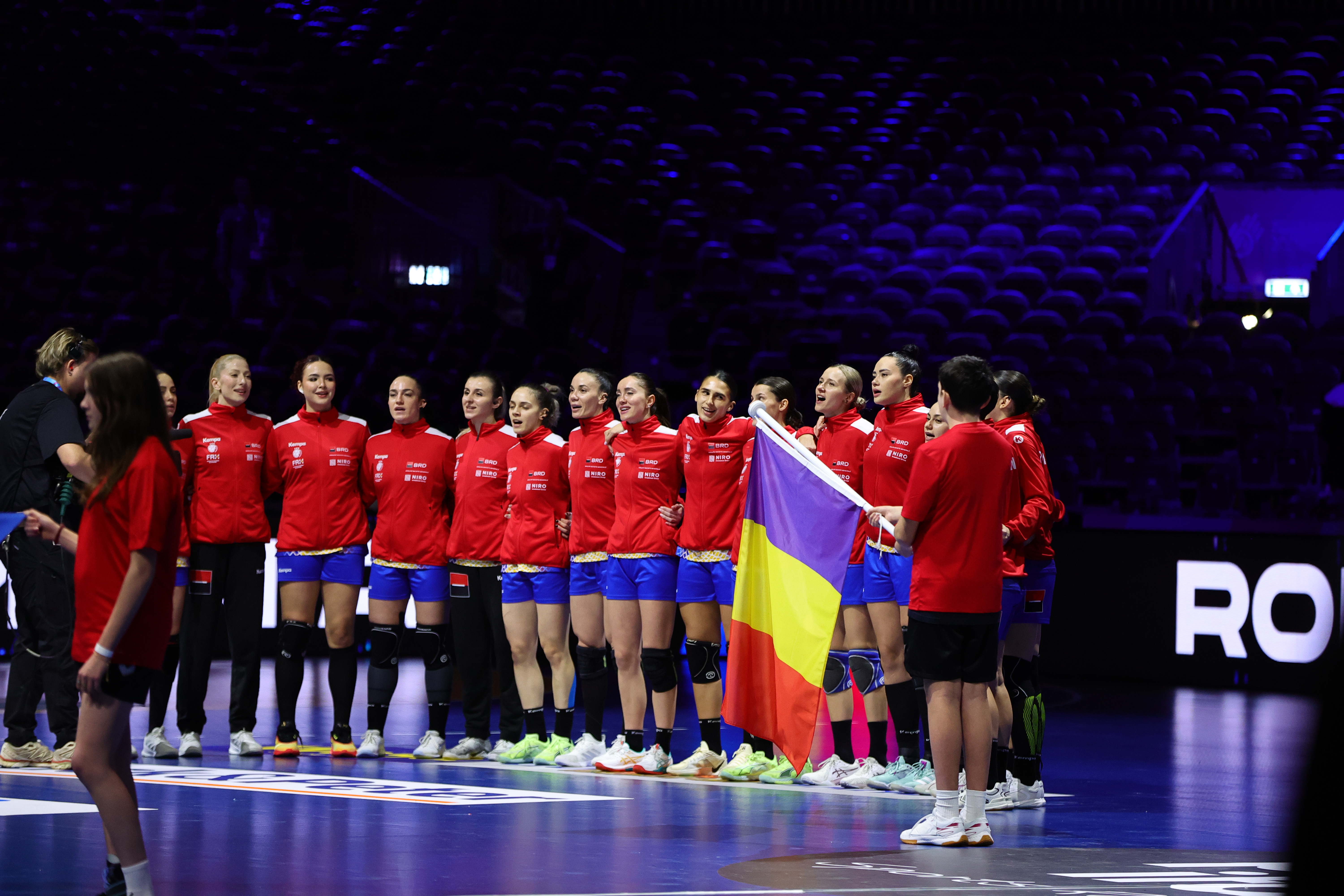 Ungurii nu s-au ferit, cu două zile înainte de meciul cu România de la Campionatul Mondial