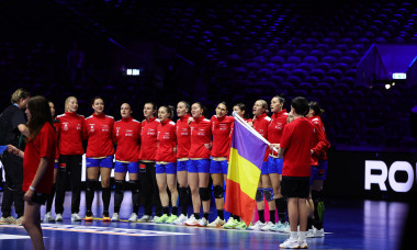 HANDBAL FEMININ:DANEMARCA-ROMANIA, CAMPIONATUL MONDIAL DE HANDBAL FEMININ 2025 (01.12.2025)