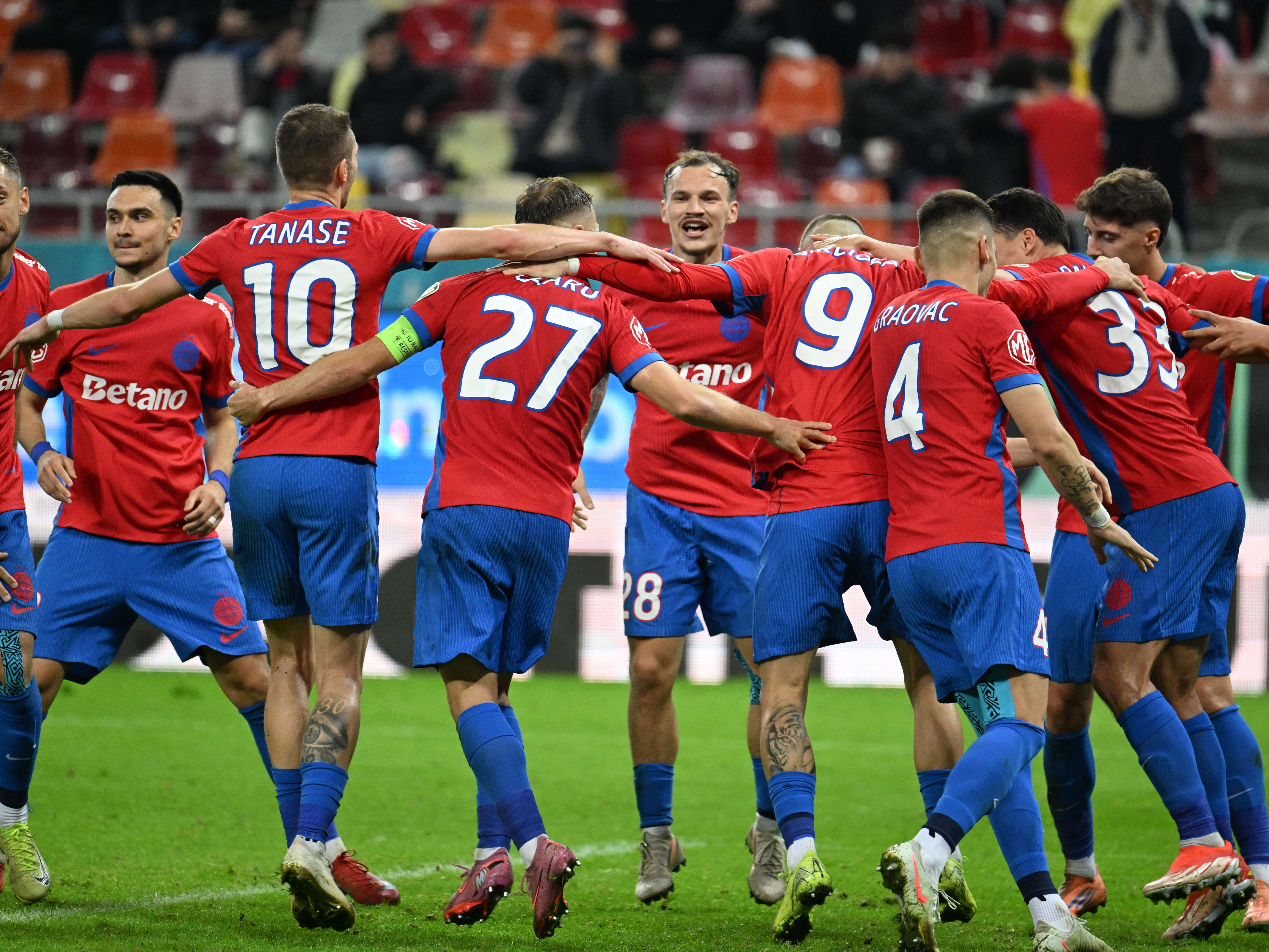 Gigi Becali are un nou favorit la FCSB: "Nu-l interesează ce spune patronul! Pleci la luptă cu el"