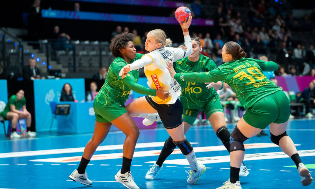 Handball I Frauen I Weltmeisterschaft I Vorrunde I 3. Spieltag I Schweden - Brasilien I 01.12.2025