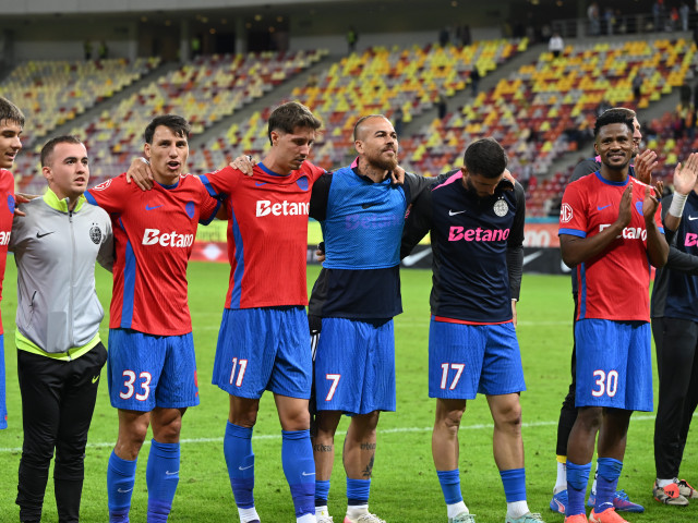 Siyabonga Ngezana, absent de la ultimele meciuri FCSB