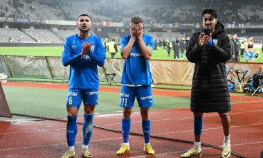 FOTBAL:FC UNIVERSITATEA CLUJ-UNIVERSITATEA CRAIOVA, SUPERLIGA SUPERBET (01.12.2025)