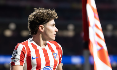 CALCIO - UEFA Champions League - Atletico De Madrid - Inter