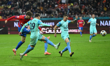 FOTBAL:FCSB-UTA ARAD, SUPERLIGA SUPERBET (26.10.2025)