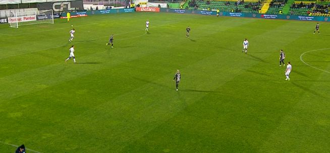 FC Argeș - Rapid 2-1, ACUM, la DGS 1. Giuleștenii evoluează în 10. Csikszereda - Oțelul 1-2. Program, televizări și clasamente