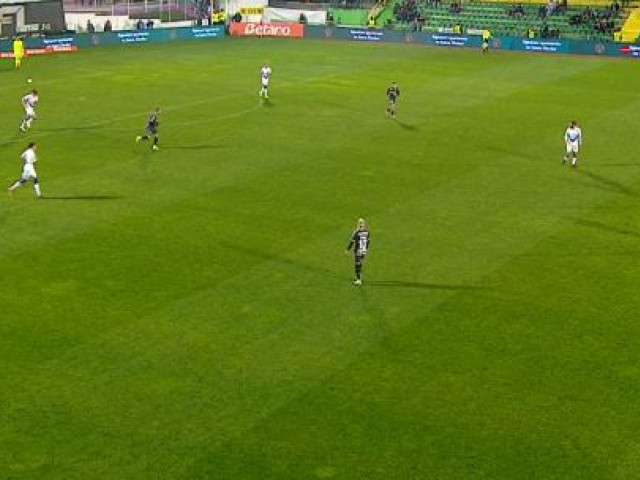 FCSB, învinsă clar de UTA. Rezultate și clasamente