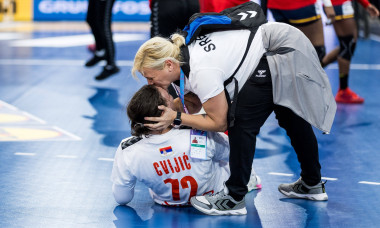 27th IHF Womenâ€s World Handball Championship: Spain vs. Serbia, 02.12.2025
