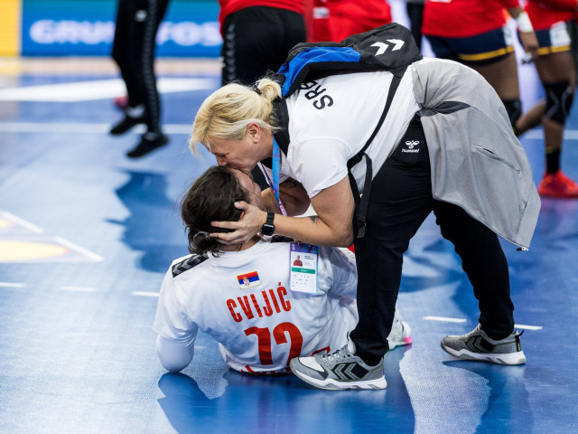 Spania înfruntă eliminarea la Mondialul de handbal