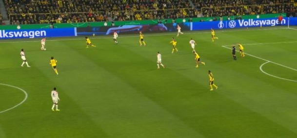 Borussia Dortmund - Bayer Leverkusen 0-1, ACUM, la Digi Sport 2. Programul complet din Cupa Germaniei