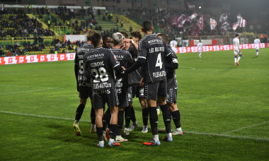 FOTBAL:FC ARGES-FC RAPID BUCURESTI, CUPA ROMANIEI BETANO (02.12.2025)