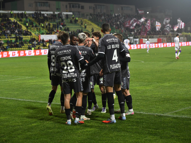 Reacții dure după FC Argeș - Rapid 2-1