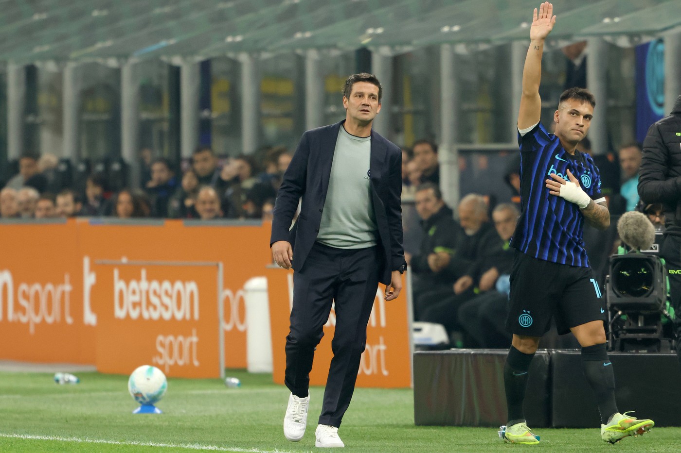 Chivu n-a stat deloc pe gânduri: decizia luată în cazul lui Lautaro