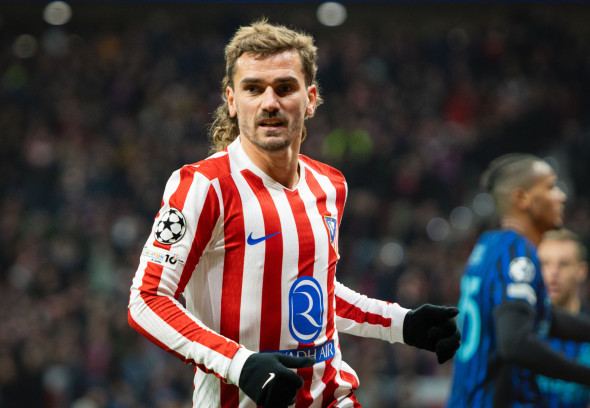 CALCIO - UEFA Champions League - Atletico Madrid Vs Inter