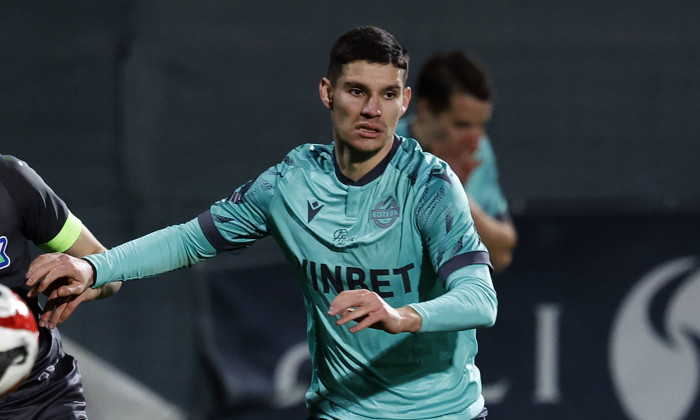 26.01.2024 Belek(Turska/Turkey) Konstantinos Balogiannis PFK Botev Plovdiv, Parva Liga / Pripreme/Training camp/ muski f