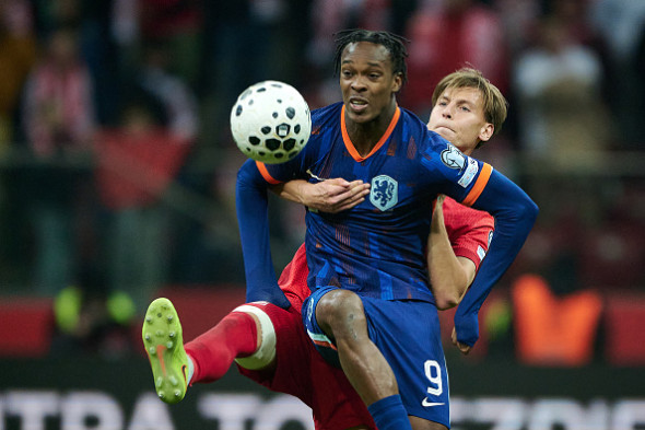 Poland v Netherlands - FIFA World Cup 2026 Qualifier
