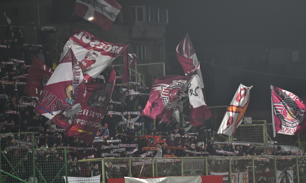 FOTBAL:FC ARGES-FC RAPID BUCURESTI, CUPA ROMANIEI BETANO (02.12.2025)