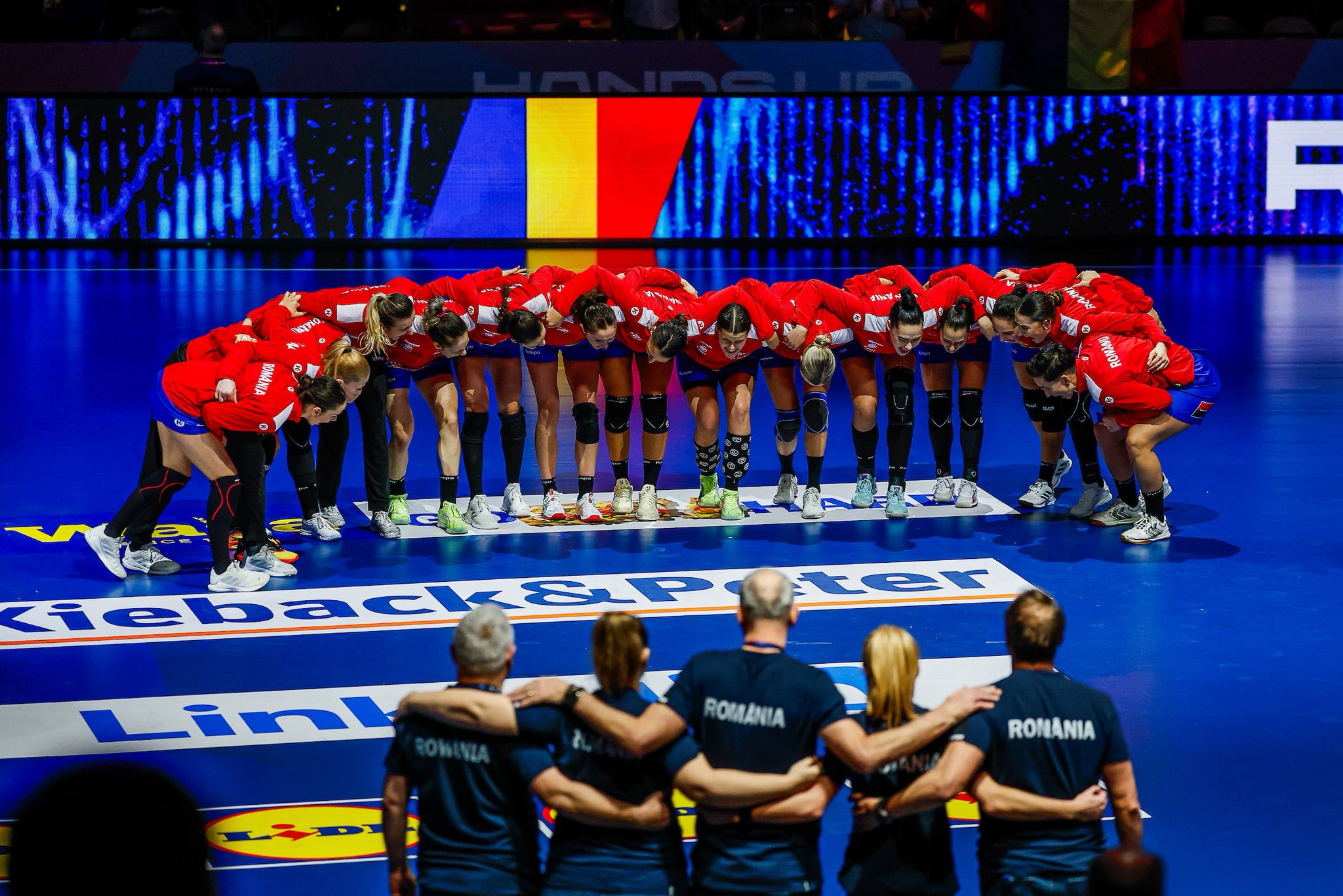 Cum a numit Federația Internațională de handbal meciul România - Ungaria, de la Cupa Mondială