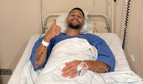 Imagine Stire Ce se întâmplă cu Florin Andone, operat în luna noiembrie! Continuă blestemul accidentărilor | 2review.ro