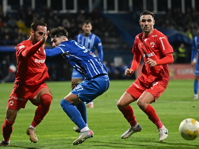 Farul - Dinamo 2-3. Trupa lui Zeljko Kopic a egalat-o pe Rapid