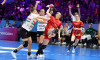 HANDBAL FEMININ:UNGARIA-ROMANIA, CAMPIONATUL MONDIAL DE HANDBAL FEMININ 2025 (03.12.2025)