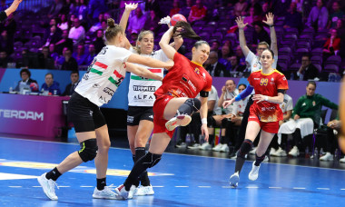HANDBAL FEMININ:UNGARIA-ROMANIA, CAMPIONATUL MONDIAL DE HANDBAL FEMININ 2025 (03.12.2025)