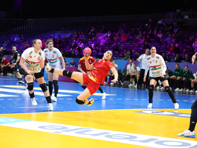România pierde cu Ungaria 29-34 la CM de handbal