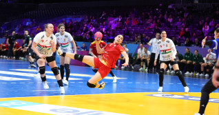 HANDBAL FEMININ:UNGARIA-ROMANIA, CAMPIONATUL MONDIAL DE HANDBAL FEMININ 2025 (03.12.2025)