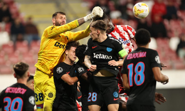 FOTBAL:UTA ARAD-FCSB, CUPA ROMANIEI BETANO (03.12.2025)