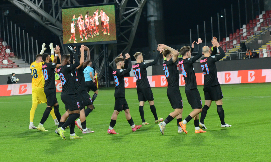 FOTBAL:UTA ARAD-FCSB, CUPA ROMANIEI BETANO (03.12.2025)