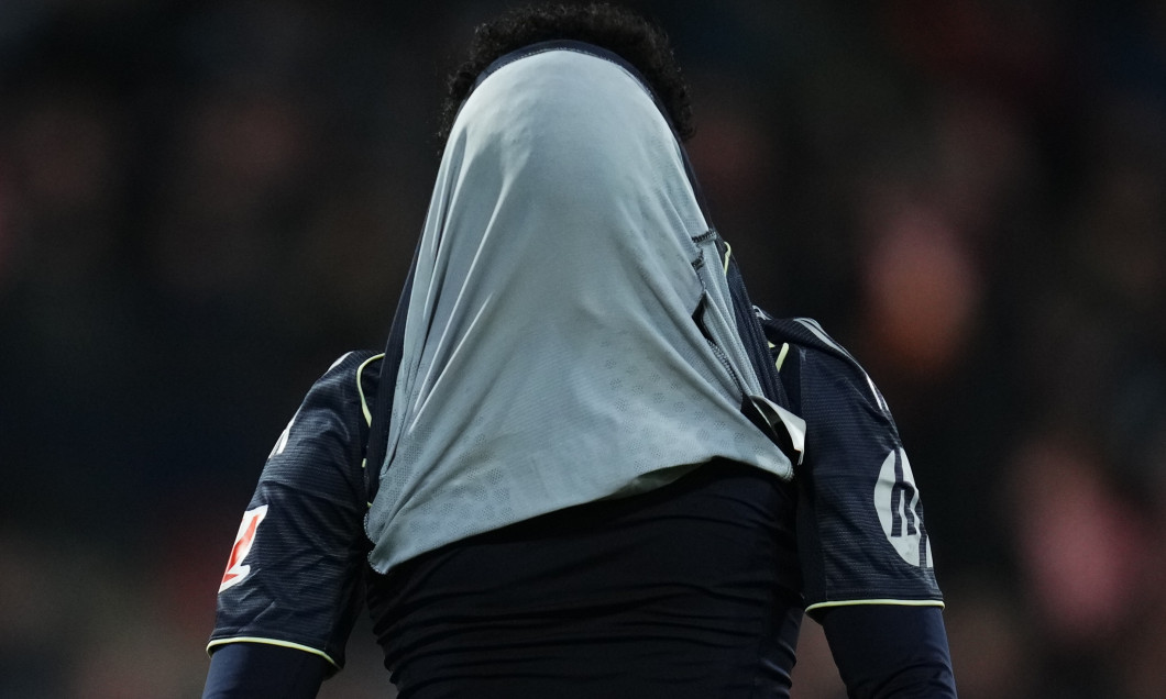 ESP: Girona FC v Real Madrid. Liga match 2025-2026, Date 14