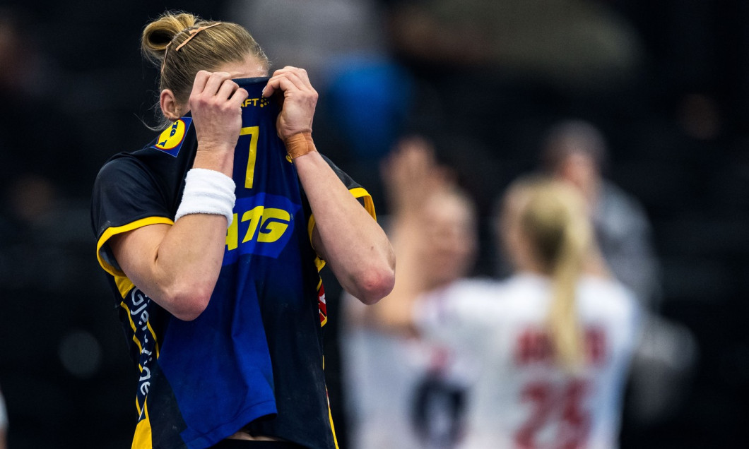 2025 IHF Women's World Championship, Day 8, Norway - Sweden