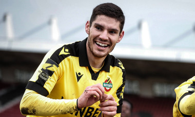 15.12.2024 Sofija/Sofia(Bugarska/Bulgaria) Konstantinos Balogiannis PFK Botev Plovdiv Sesame Kup/national cup/muski fudb