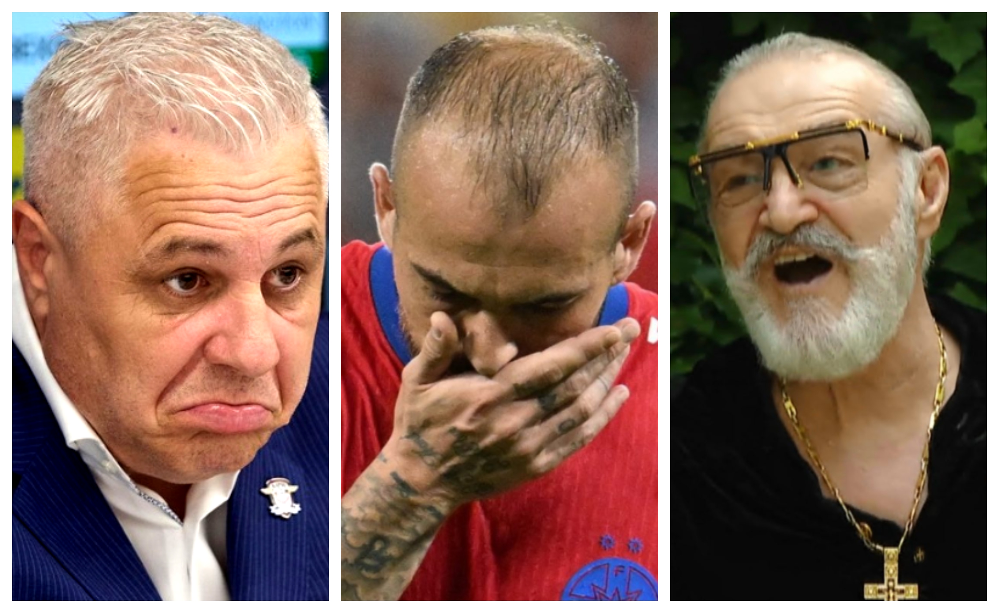 După ce Alibec l-a scos din minți pe Becali, Șumudică l-a propus la o altă echipă din SuperLigă